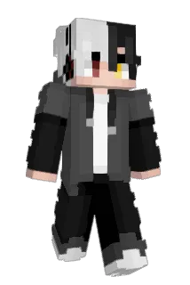 AnyGamesTV Minecraft avatar full body
