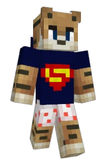 AnyLastWords_ Minecraft avatar full body