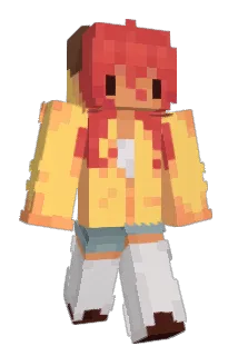 AnyMustyPoopy Minecraft avatar full body
