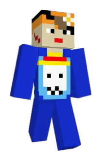 AnyTables Minecraft avatar full body