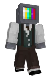 Any_FatHead777 Minecraft avatar full body