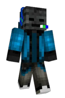 AnyaKagr Minecraft avatar full body