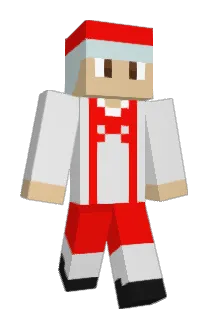 AnyaMiNo Minecraft avatar full body