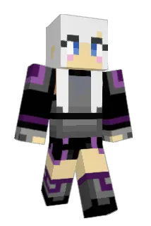 AnyaStirling Minecraft avatar full body
