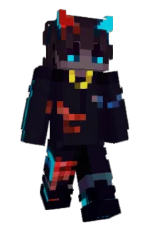 Anyain Minecraft avatar full body