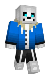 Anyanhh Minecraft avatar full body