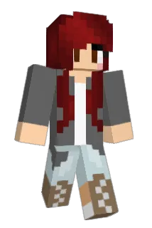 Anyard90 Minecraft avatar full body