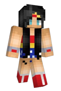 Anyathema Minecraft avatar full body