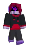 Anyawuu Minecraft avatar full body