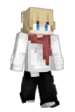 AnyeK Minecraft avatar full body