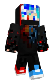Anye_00 Minecraft avatar full body