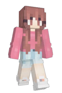 Anyeehaw Minecraft avatar full body