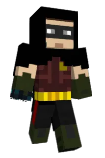 Anyelo_Enyel Minecraft avatar full body