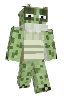 Anyojoyboy Minecraft avatar full body