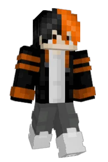 Anyomis Minecraft avatar full body