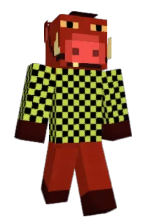 Anyone6006 Minecraft avatar full body