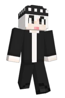 Anyongnam Minecraft avatar full body