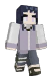Anyqn Minecraft avatar full body