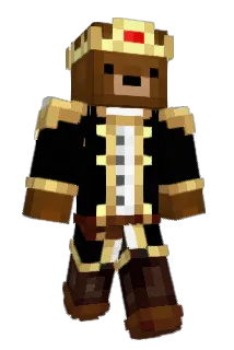Anysis16 Minecraft avatar full body