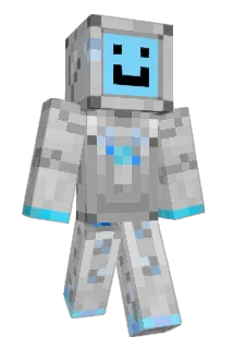 Anythick Minecraft avatar full body