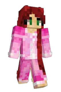 AnythingGoesEm Minecraft avatar full body