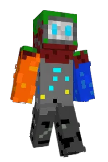 AnythingOKok Minecraft avatar full body
