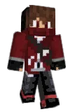 AnythingSpark Minecraft avatar full body
