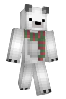 Anything_really Minecraft avatar full body