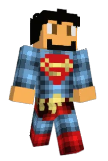 Anythinker_43 Minecraft avatar full body