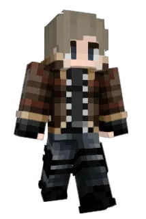 Anyvyn Minecraft avatar full body