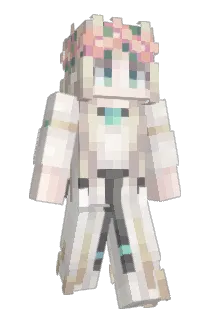 Anyway_h Minecraft avatar full body
