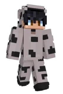 Anzale Minecraft avatar full body