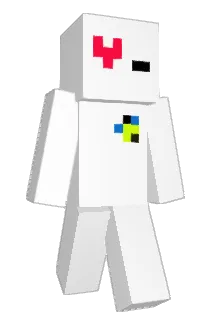 Anzegamer2013 Minecraft avatar full body