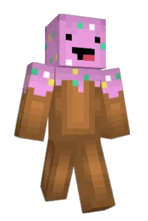 Anzelus Minecraft avatar full body