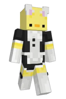 AnzoAnzi Minecraft avatar full body