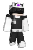 AnzoOrbit Minecraft avatar full body
