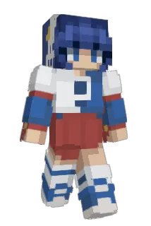 Anzo_Moon Minecraft avatar full body