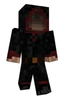 Anzu9 Minecraft avatar full body