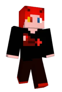 Anzuras Minecraft avatar full body