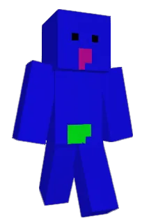 Ao0122 Minecraft avatar full body
