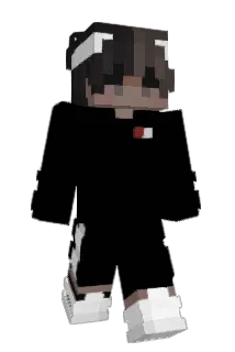 AoKqz_ Minecraft avatar full body