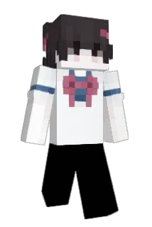 AoKylero Minecraft avatar full body