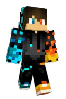 AoReMiA Minecraft avatar full body