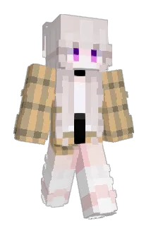 AoThiy12 Minecraft avatar full body