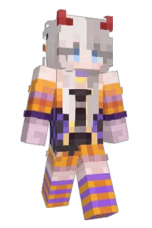 Ao_Jiao Minecraft avatar full body