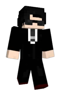 Aoao_1007 Minecraft avatar full body