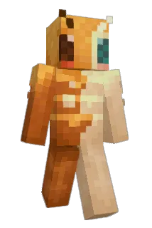 Aochi33 Minecraft avatar full body