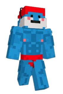 Aockerl Minecraft avatar full body