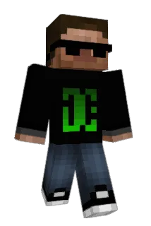 Aoda8820 Minecraft avatar full body