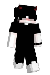 Aoens_ Minecraft avatar full body